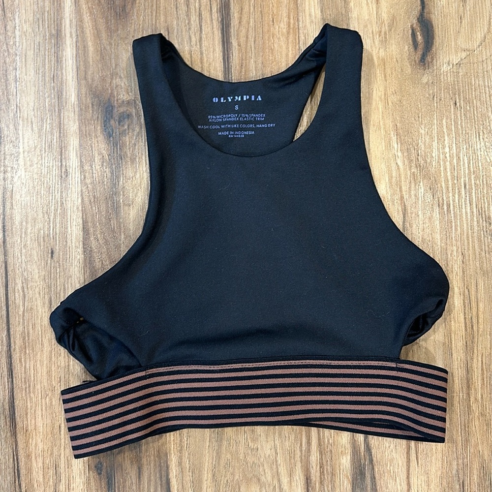 Olympia sports bra